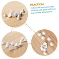 thumbnail image 4 of Ceramic Nail Fireplace Tools Pottery Kiln Cones Kiln Cone Supports, 4 of 5
