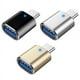 thumbnail image 2 of Adaptador USB C a USB 3.1 Gen 2 Rojo Verde 10 gbps, 2 of 2