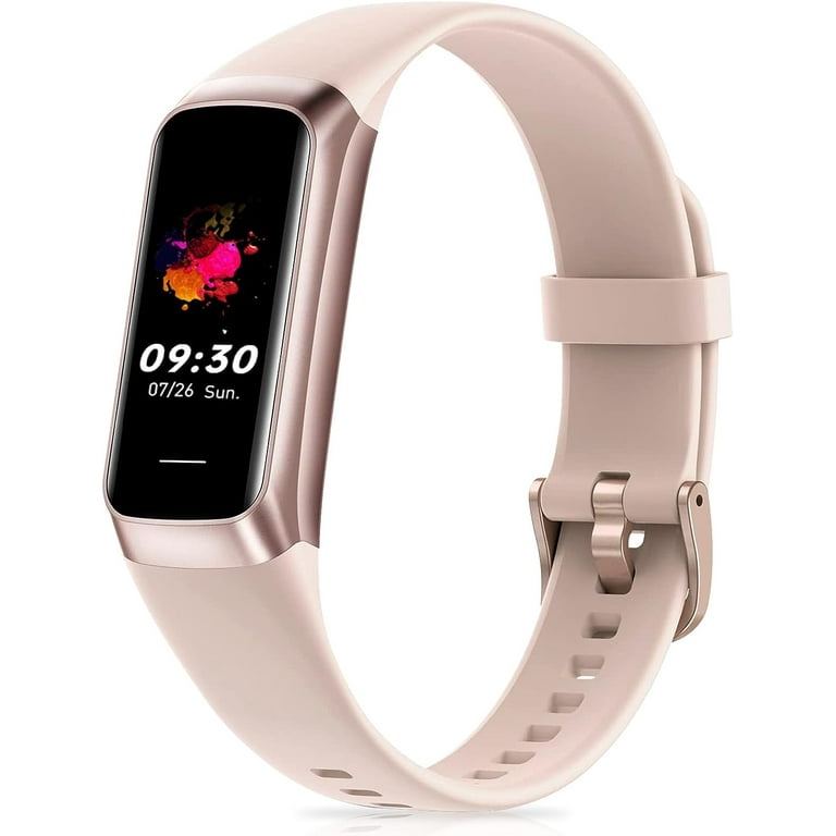 Skin top touch watch