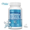 thumbnail image 2 of Glicinato de magnesio: favorece el alivio del estrés, el sueño, la salud cardíaca, los nervios, los músculos y el metabolismo - 120 s, 2 of 5