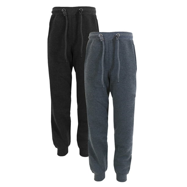 men's slim fit jogger sweatpants