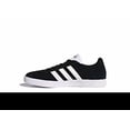 thumbnail image 2 of Adi-das MENS VL COURT 3.0 STRIPE SUEDE SKATE FASHION LOW TOP SNEAKER SIZE-11, 2 of 6