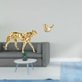 thumbnail image 2 of Figura de pájaro, escultura de animal, adorno decorativo moderno para centro de mesa, para oficina, decoración del hogar, escritorio, repisa, sala de, 2 of 8