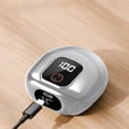 thumbnail image 4 of Danhjin Shaving Device Rechargeable Mini Shaver With Self-Sharpening Blades Waterproof USB Charging Compact For Your Travel And Home Use, 4 of 6