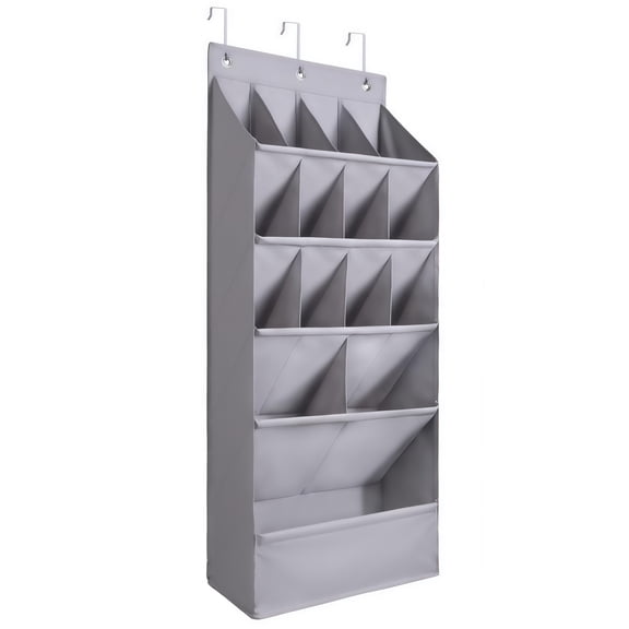 Versatile Wall Hanging Storage Bag for Clutter Organization in Any Room