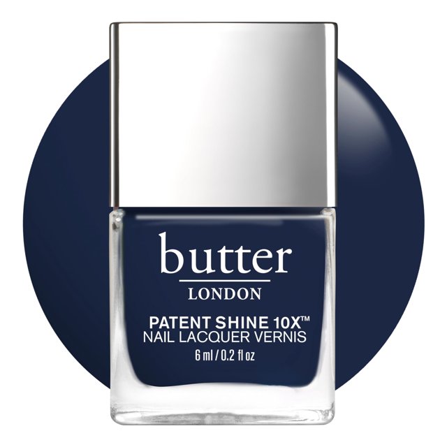 Manteca de uñas LONDON Patent Shine 10X Brolly, 5,9 ml