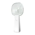 thumbnail image 1 of Runquan Cat Food er Scale Practical Accessory Puppy Lightweight Kitty Dog Spoon White, 1 of 8