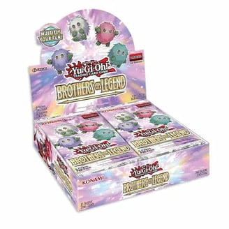 hero's revenge booster box Amazon.com: Yu-Gi-Oh! TCG: Battles of Legend