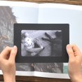 thumbnail image 4 of Marcos De Fotos De Papel Monolike, 4 X 6 Pulgadas, Color Negro, Paquete De 20, Se Adapta A Imágenes De 4 X 6 Pulgadas, 4 of 5