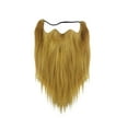 thumbnail image 1 of Maojin Decoración de Halloween Barba de Bigote Falso Divertida Fiesta de Halloween Barba Falsa para el Vello Facial, 1 of 2