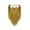 Brown, variant on XMMSWDLA Fake Beards Costume Beard Old Man Costume for Kids Costume Beard Halloween Funny Beard Facial Hair Accessories with Adjustable Elastic Rope for Men Kids Party Cosplay