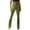 Green, variant on LYXSSBYX Flare Pants for Women Women's Casual Pantsbell-bottoms Solid Waist Long Pants