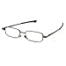 thumbnail image 3 of Foster Grant Gavin Fold-Flat Micro Reading Glasses, Unisex, 3 of 10