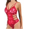 thumbnail image 2 of Body moldeador para mujer, perspectiva de encaje, mono, lencería, ropa moldeadora para mujer, 2 of 4