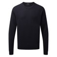 thumbnail image 1 of Premier Pull Col Rond en Coton Riche en Coton Adults, 1 of 2