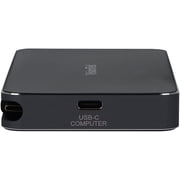 VisionTek VT400 Dual Display USB-C Docking Station with Power Passthrough - HDMI, DP Port - 901469