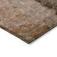 thumbnail image 4 of Addison Rugs Chantille Indoor/Outdoor Transitional Modern Paprika Washable Runner Rug, 2'3" x 7'6", 4 of 6