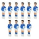 thumbnail image 4 of KAKOWELY 10 figuras de plástico de futbolistas para mesa de fútbol., 4 of 5