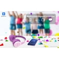 thumbnail image 3 of Audífonos Crayola Kids Inalámbricos Bluetooth 5.0 con Micrófono, 3 of 9