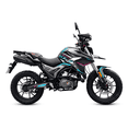thumbnail image 2 of Motocicleta Doble Propósito MB Motos Tekken 377 Azul 2027, 2 of 7