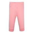 thumbnail image 6 of Hudson Baby Girl Cotton Pants and Leggings, Vintage Blossom, 3-6 Months, 6 of 6