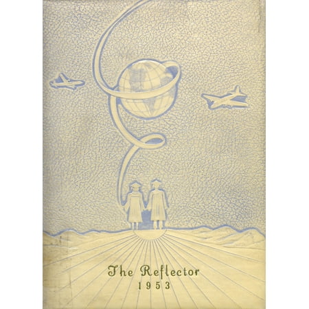 (Custom Reprint) Yearbook: 1953 Chrisney High School - Reflector Yearbook (Chrisney IN)