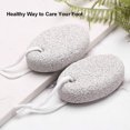 thumbnail image 2 of 4PCS Natural Pumice Stone, Fulanzaren Lava Pedicure Tools Hard Skin Callus Remover for Feet and Hands - Foot File Exfoliation to Remove Dead Skin, and Callusess, 2 of 7