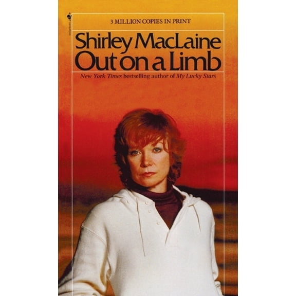 Pre-Owned Out on a Limb (Mass Market Paperback) 0553273701 9780553273700