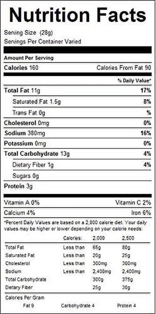 YANKEETRADERS Brand, Everything Sesame Snack Sticks, 32 Oz. Bag