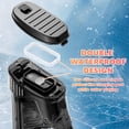 thumbnail image 3 of Pistola de agua eléctrica SHNAYLE, pack de 2, recargable por USB-C, 3 of 8