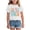 Tshirts-White, variant on kpoplk Girls T-Shirts Short Sleeve Tees Soft Cotton Shirts Basic Summer Tops for Kids 5-14 Years(Pink,9-10 Y)