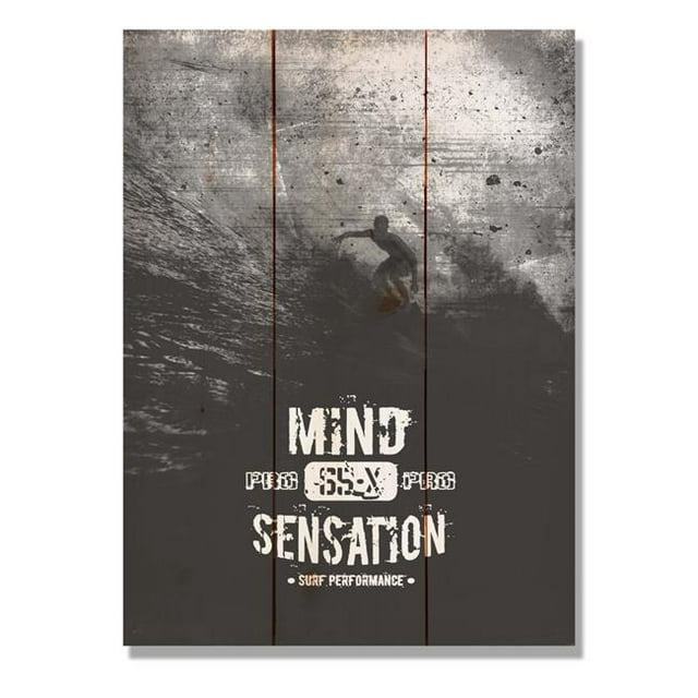 Day Dream WSPP1115 11 x 15 Po Surf Pro Prg Wall Art
