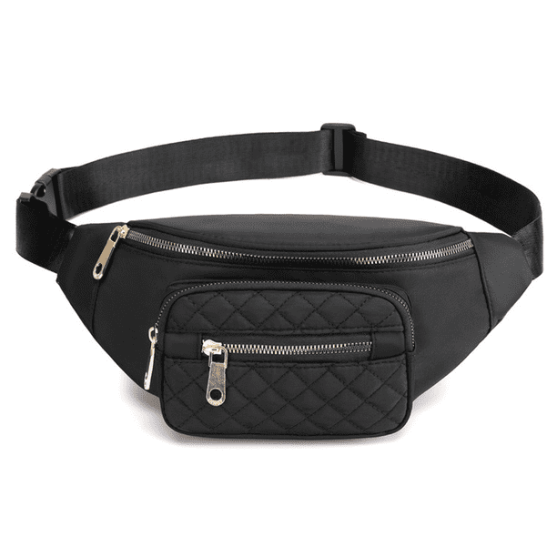 Riñoneras para mujer y hombre, riñonera de moda, riñonera informal y bonita para viajes.