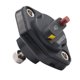 thumbnail image 4 of Disyuntor De 10A, Reinicio Manual, Cc 12V-32V, Ip67, Impermeable, Multifuncional, Protector Contra Sobrecorriente Para Coche, Yate, Barco Marino, Rv, Motor De Arrastre Speravity VI009310-04, 4 of 6