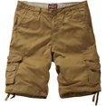 thumbnail image 1 of ch Men's Cargo Shorts Khaki 34, 1 of 1