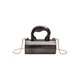 thumbnail image 1 of Bolsas Crossbody de Gama Alta Bolsa de Hombro Ligera de Pu, 13x7x7cm con Correas de Hombro Ajustables para Bolsos, Almacenamiento de Múltiples Capas para Teléfono, Billetera Y Viajes, 1 of 6