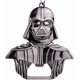 thumbnail image 2 of Darth Vader Bottle Opener as Keychain, Glossy Black, for Home Bar & on the Road - Fun Gift for Star Wars Fans, 2 of 4