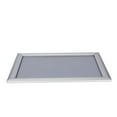 thumbnail image 1 of Schnap Frame A4 Aluminum Poster Frame with Anti gloss PVC Cover, Wall Mounting for Inside and Outside, 1 of 7
