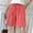 Orange, variant on Sakmal High Waisted Shorts for Women Bermuda Wide Leg Yellow Comfy Cotton and Linen Knee Length Shorts with Pockets