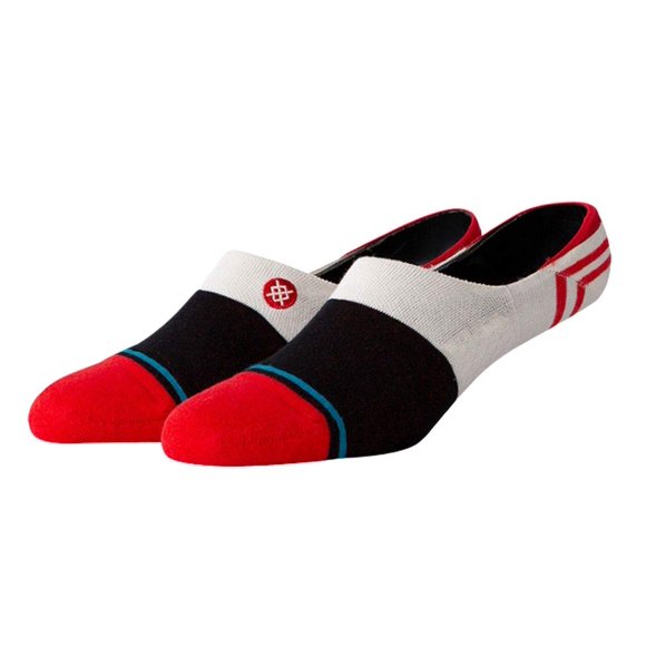 Calcetines Stance GAMUT 2 Rojo (Talla S)
