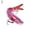 J, variant on Realistic Multi-Jointed Swimbait Lure 5.27 Inch Lifelike ABS Fishing Bait for Bass Trout and Pike