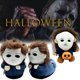 thumbnail image 2 of Horror Halloween Michael Myers Phunny Plush Doll 25CM Soft Cartoon Cosplay Plush Toy Character Halloween Room Decor Gift, 2 of 5