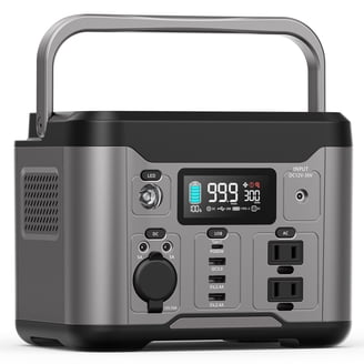 EnginStar 300W Continuous/300W Peak Portable Power Stations