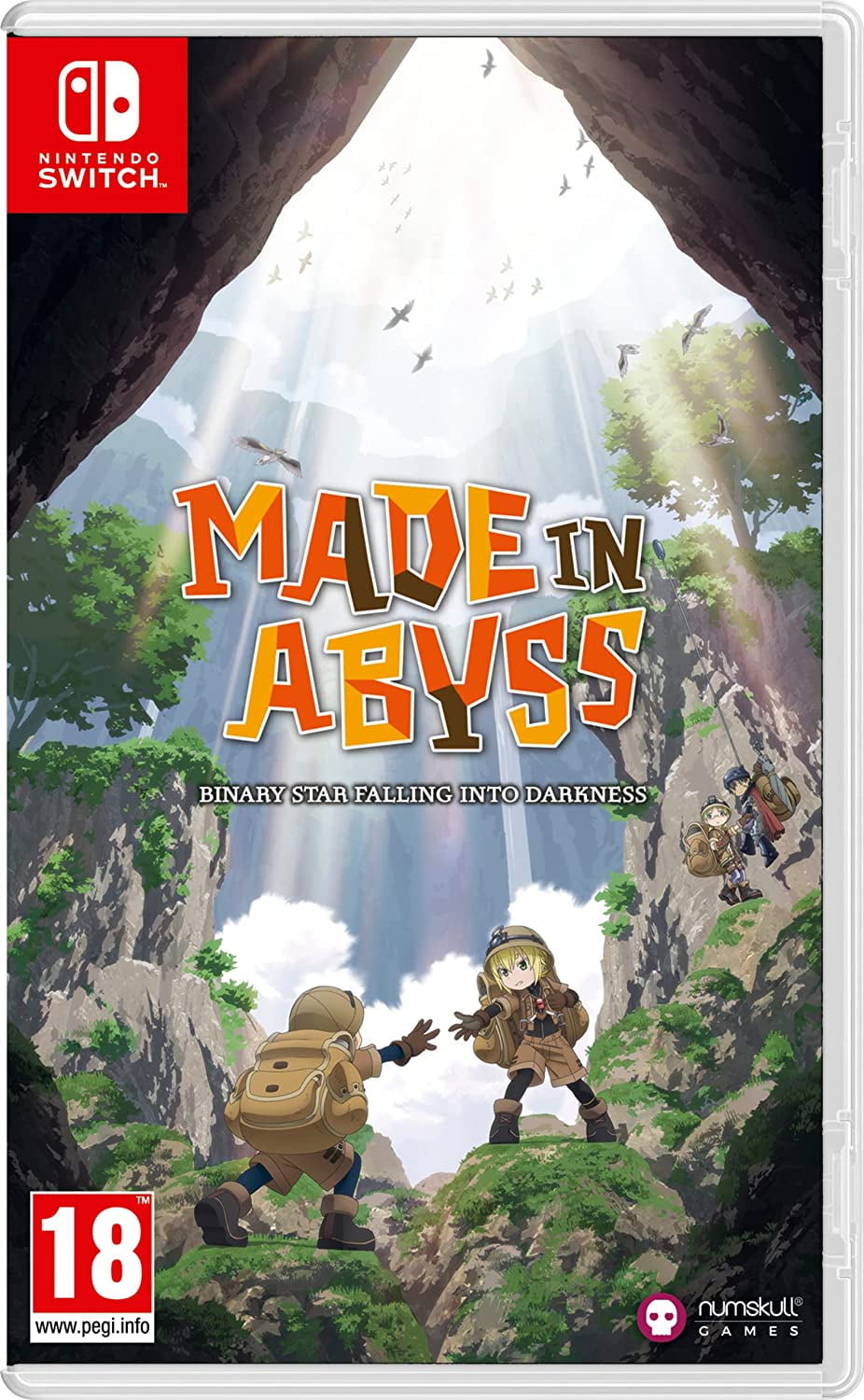 Made in Abyss - Collectors Edition [Nintendo Switch]