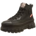 thumbnail image 1 of Palladium Bottes en Noir/noir, 6, 1 of 3