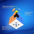 thumbnail image 3 of 3x3 Speed Cube Gans 356rs Magic Cube(stickerless), 3 of 5