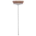 thumbnail image 4 of Stainless Steel Handle Broom for Cleaning Indoor and Outdoor Sweeping, 4 of 5
