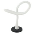 thumbnail image 2 of Front Load Washer Door Prop, Washing Machine Door Stopper  Silicone Ventilated  Proof  For Home Improvement White, 2 of 8