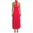 thumbnail image 4 of Nine.Eight Womens Halter Maxi Dress, 4 of 8