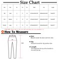 thumbnail image 3 of Stamzod Womens Capris with Pockets Fashion Solid Color Summer Stretch Waist Cropped Pants Casual Slim Fit Plus Size Capri Pants for Women Black XL, 3 of 4